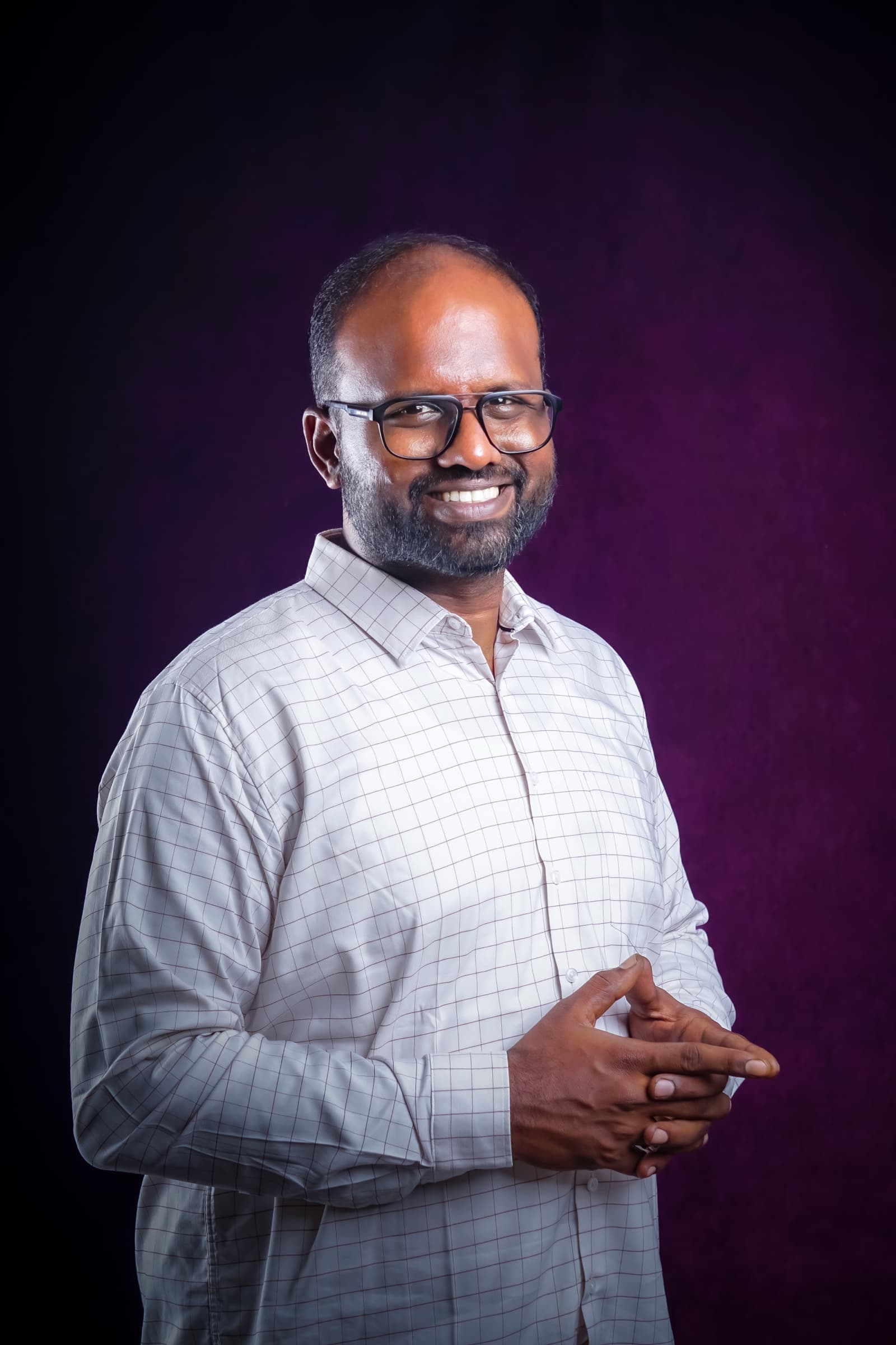 Ashok Ambanee, Founder of IncaZing